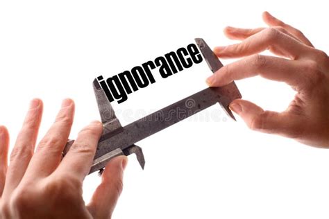 Small Ignorance Stock Image Image Of Idea Abstract 53864439