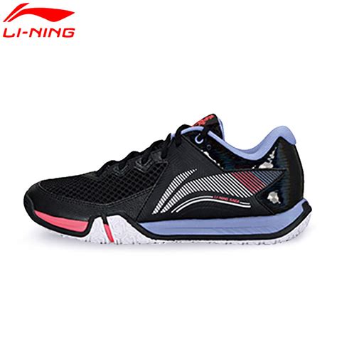 2023 Li Ning Badminton Shoes Flying Close To The Ground Professional Badminton Shoes Li Ning