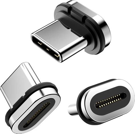 Amazon Duhesin Pins Magnetic Usb C Connector Tips Head Pack