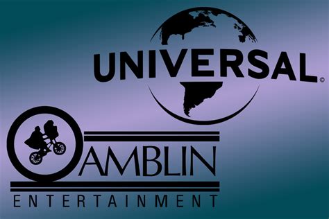 Amblin Entertainment Logo And Symbol, Meaning, History, PNG, 46% OFF