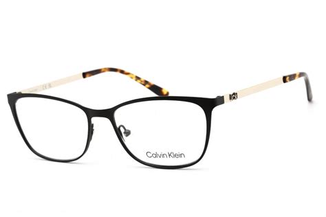 Calvin Klein Ck21118 001 Rectangular Eyeglasses 54 Mm Shop Premium Outlets