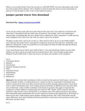 Fillable Online Configuring An Asa Firewall On Cisco Packet Tracer