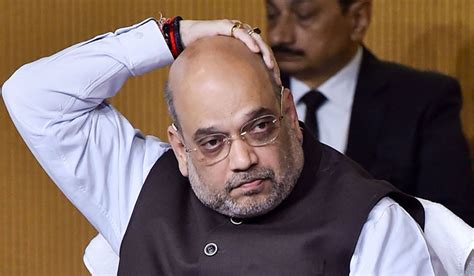 Amit Shahs Confession Betrays Modi Frustration Lockdown Impact Fits