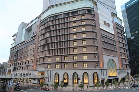 阪急梅田本店・二期棟がついにオープン！ Re Urbanization 再都市化