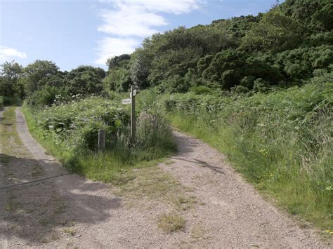 The Cleveland Way Ravenscar Habiloid Cc By Sa Geograph