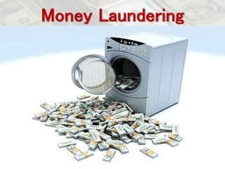 Money Laundering By Imad Feneir Ppt