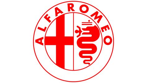 Alfa Romeo Logo Symbol Meaning History Png Brand