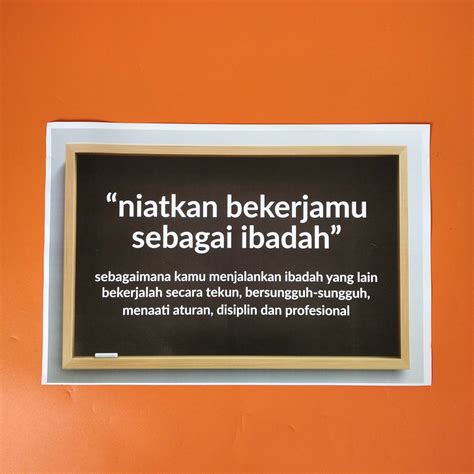 Jual Poster Quote Poster Kata Semangat Kerja Shopee Indonesia