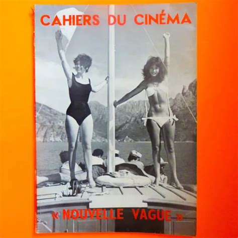 P1 CAHIER DU Cinema Nouvelle Vague 138 Decembre 1968 EUR 10 50