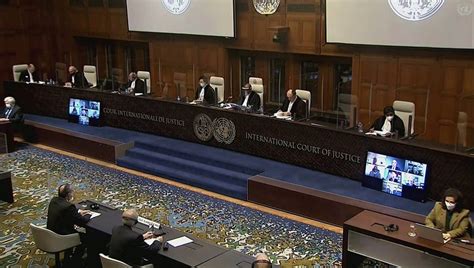 El tribunal de la ONU se declara competente para juzgar el litigio Irán