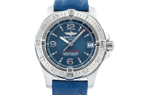 Breitling Colt Oceane A77380 Women 2000 2010 Catawiki