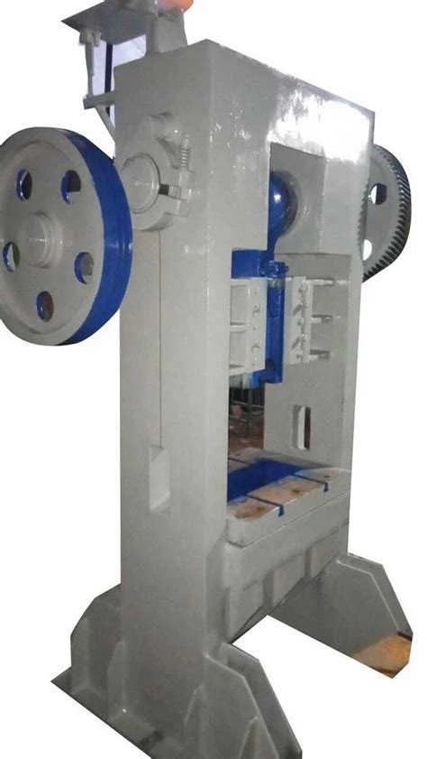 Ton H Frame Type Heavy Duty Power Press At Rs H Type Power