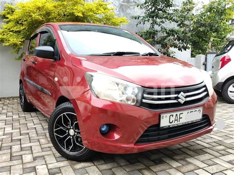 Suzuki Celerio Vxi For Sale In Kadawatha Ikman