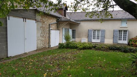 Vente Maison Ancienne De Plain Pied Avec Dependances