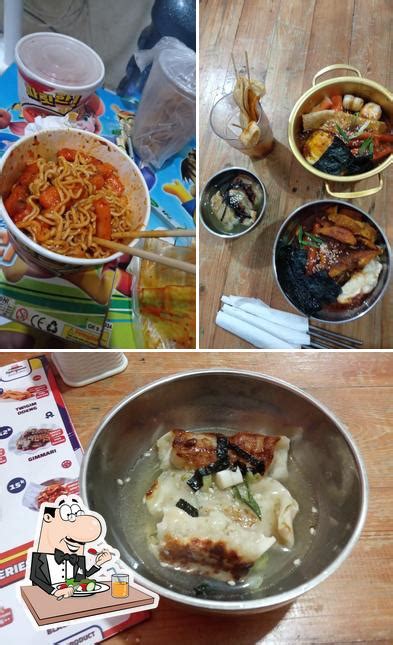 Restaurante Spicywon Korean Street Food Halal Dago Bandung Opiniones