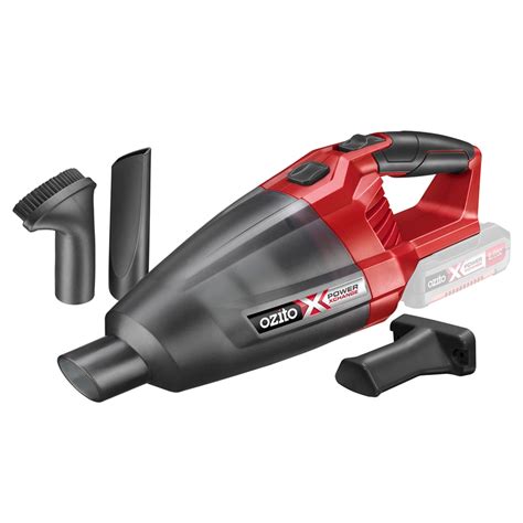 Ozito Power X Change V Hand Vacuum Skin Only Bunnings Warehouse