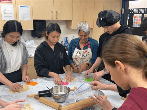 kitchen  programs   shape students  life