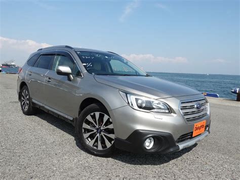 Used SUBARU OUTBACK LIMITED 2016 3 46667 DELIGHTS