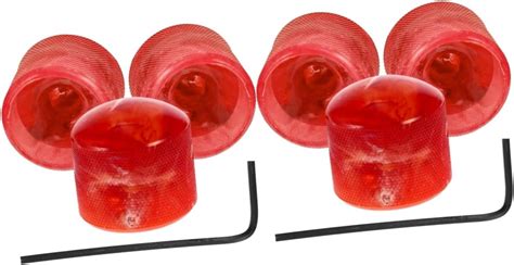 Amazon Toyvian Electric Guitar Knobs 2 Sets Electric Guitar Knob