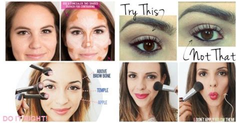 8 Totally Genius Makeup Tips And Hacks Every Woman Should Know ALL