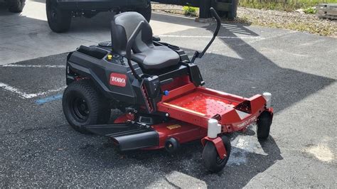 2023 Toro TimeCutter® Zero Turn Mower 42" (107 cm) (75740) Zero Turn ...