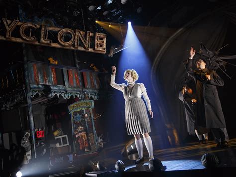 Photo 4 of 7 | Show Photos: Ride the Cyclone | Broadway.com