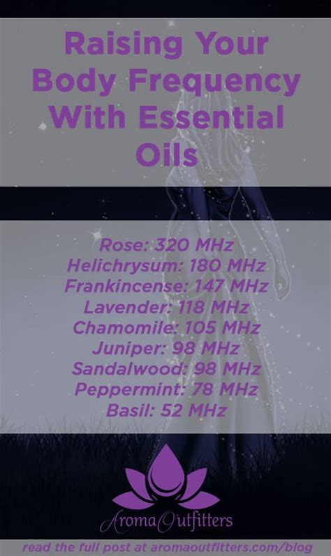 How To Raise Your Vibration With Essential Oils Artofit