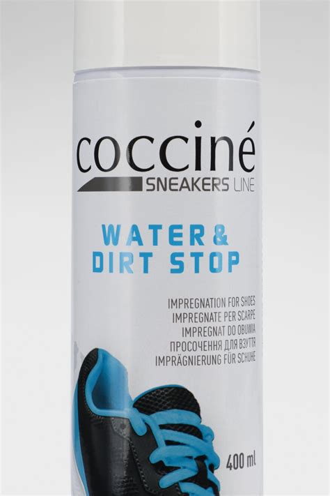 Козметика за обувки Coccine COCCINE SNEAKERS WATER STOP 400 ml