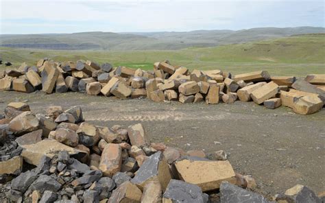 Basalt columns 8386 | Select Stone