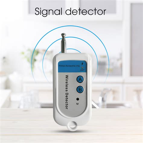 Detector de insectos RF para teléfono móvil dispo Grandado