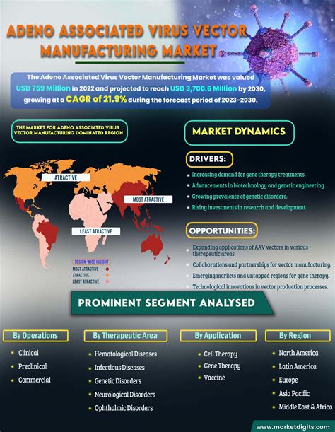 Adeno Associated Virus Vector Manufacturing Market Global Forecast