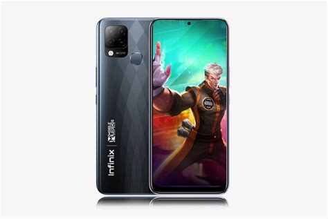 Infinix Hot S Mlbb Limited Edition Phone Coming To Ph On July