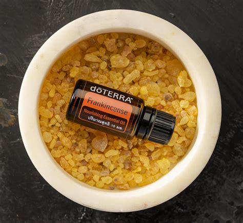 Эфирное масло doTERRA Ладан, Frankincense, 15 мл купить с бесплатной ...