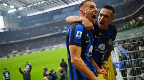 Inter Frattesi Gol Al Verona E Le Parole Del Centrocampista Gazzetta It