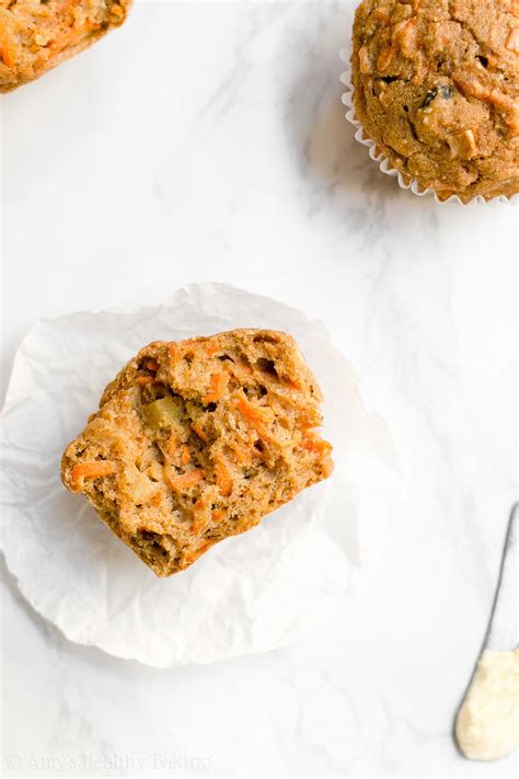 The Ultimate Healthy Morning Glory Muffins Amys Healthy Baking