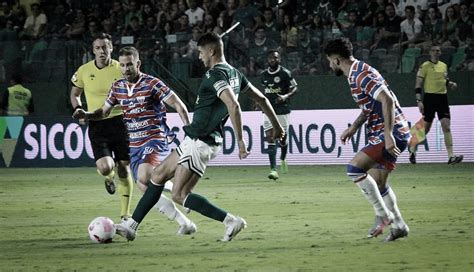 Gol e melhores momentos de Goiás x Fortaleza pelo Brasileirão 1 0 5