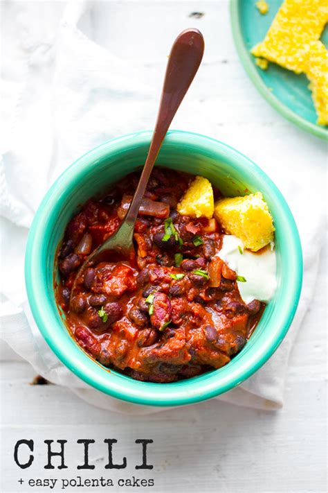 Easy Vegan Chili Vegan Recipe