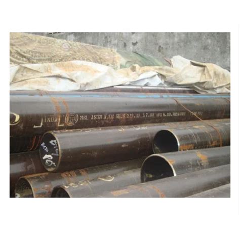 Jindal Seamless Pipe At Best Price In Mumbai Maharashtra Kanak Metal