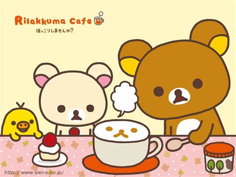 Rilakkuma Laptop Wallpapers - Top Free Rilakkuma Laptop Backgrounds ...