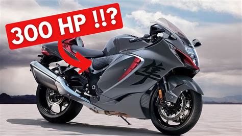 Top Most Powerful Motorcycles Of Youtube