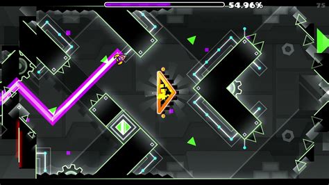 Geometry Dash Mechanical Showdown By Tongii 100 Demon Gauntlet