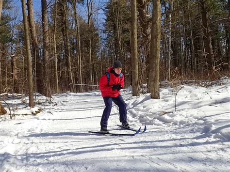 Crawford Lake - Ontario Ski Trails