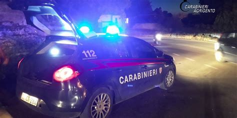 Ucciso A Coltellate Nell Agrigentino L Arrestato Consegna L Arma E Fa