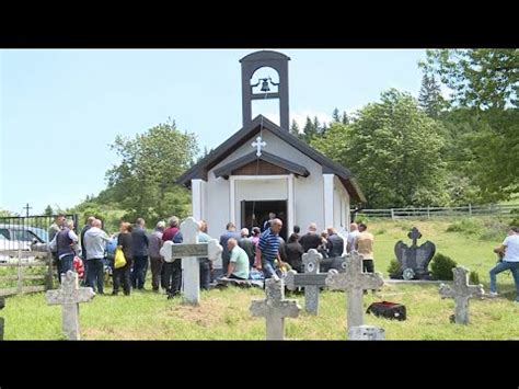 Obilje Ene Godine Od Stradanja Srpskih Civila U Emernu