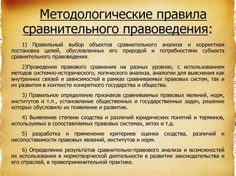 Объекты сравнительного правоведения - презентация онлайн