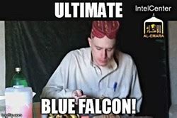 Blue falcon Memes