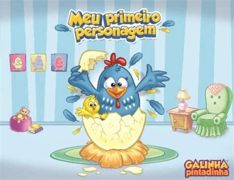 Galinha Pintadinha lança novos produtos da nova série e reforça