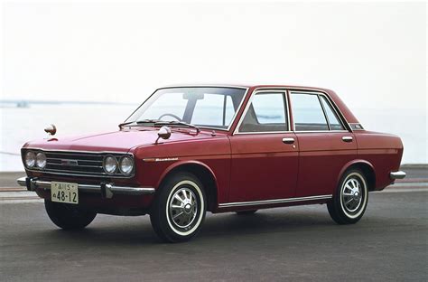 A Brief History of the Datsun 510 - Everything You Need To Know