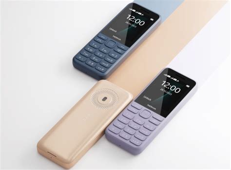 Nokia випустила дешевий розумний кнопковий телефон з потужним динаміком ...