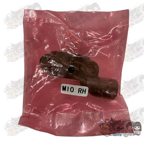 Lj Motorcycle Mio Side Mirror Holder Clamp Mio Sportyright Side